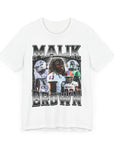 MALIK BROWN - CAMISETA