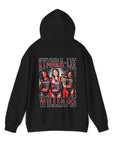 KYMORA-LEE WILLIAMS - SUDADERA CON CAPUCHA