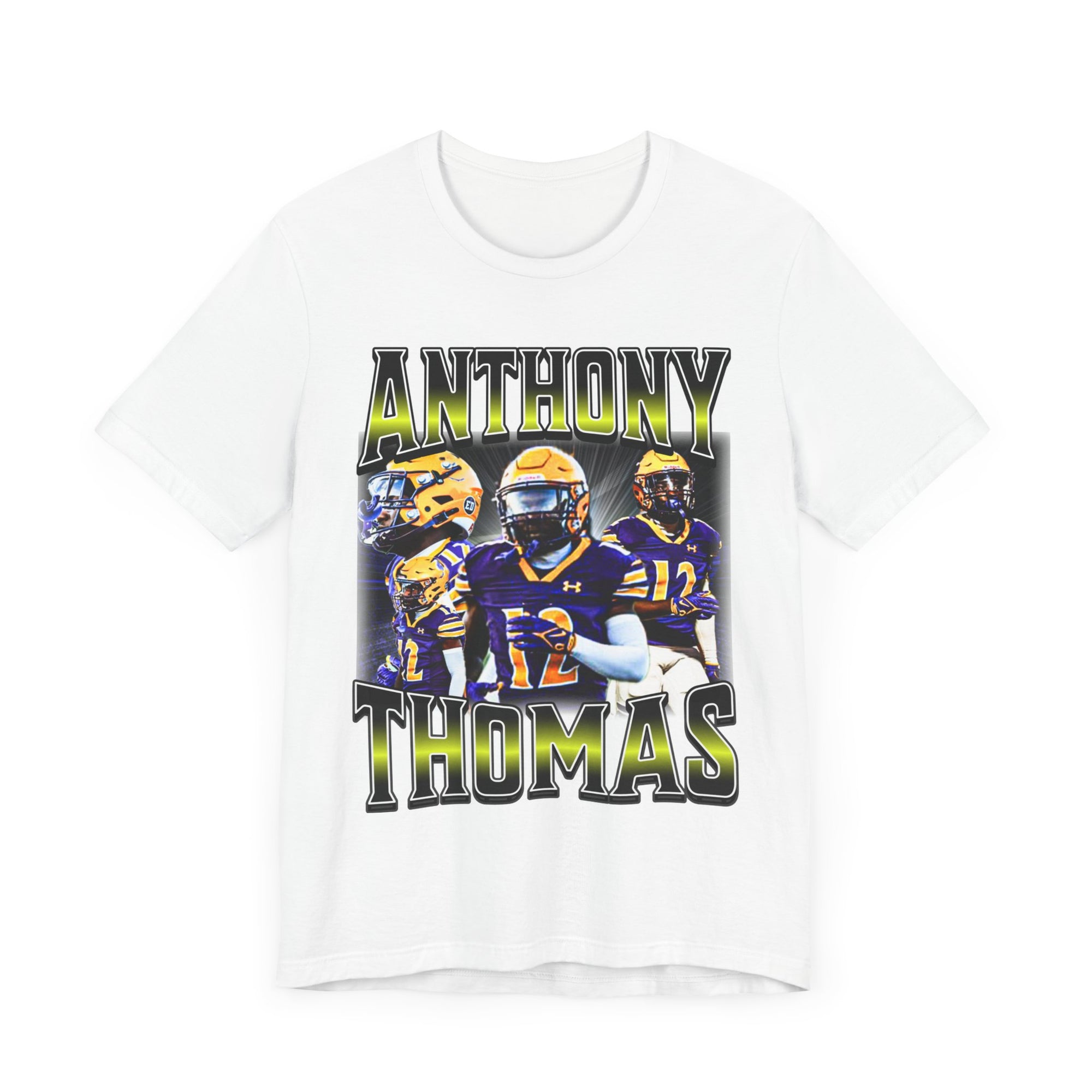 ANTHONY THOMAS - TEE