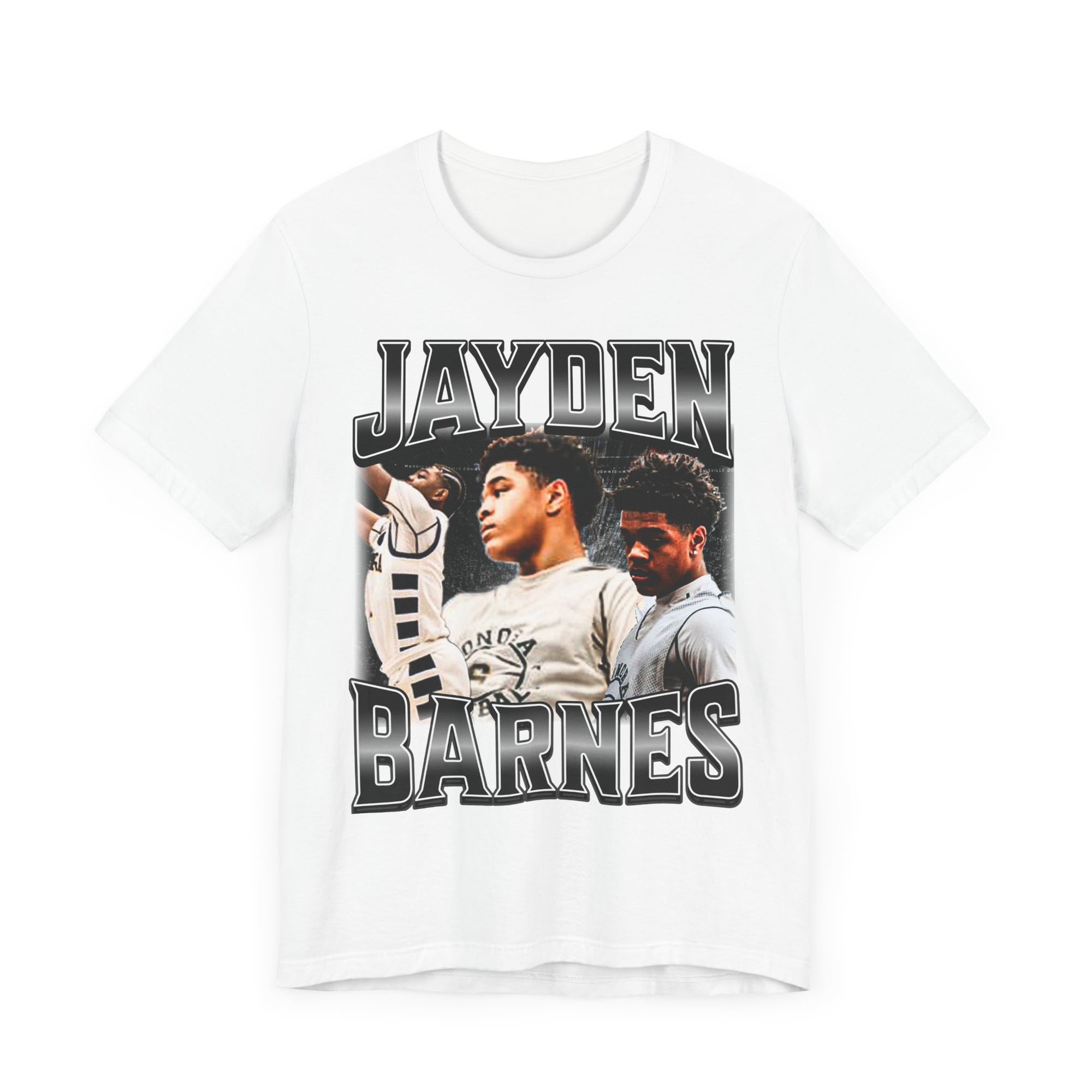 JAYDEN BARNES - TEE