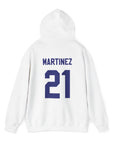 ANGEL MARTINEZ - JERSEY HOODIE