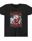 CAMISETA JUVENIL MIKA PANDO