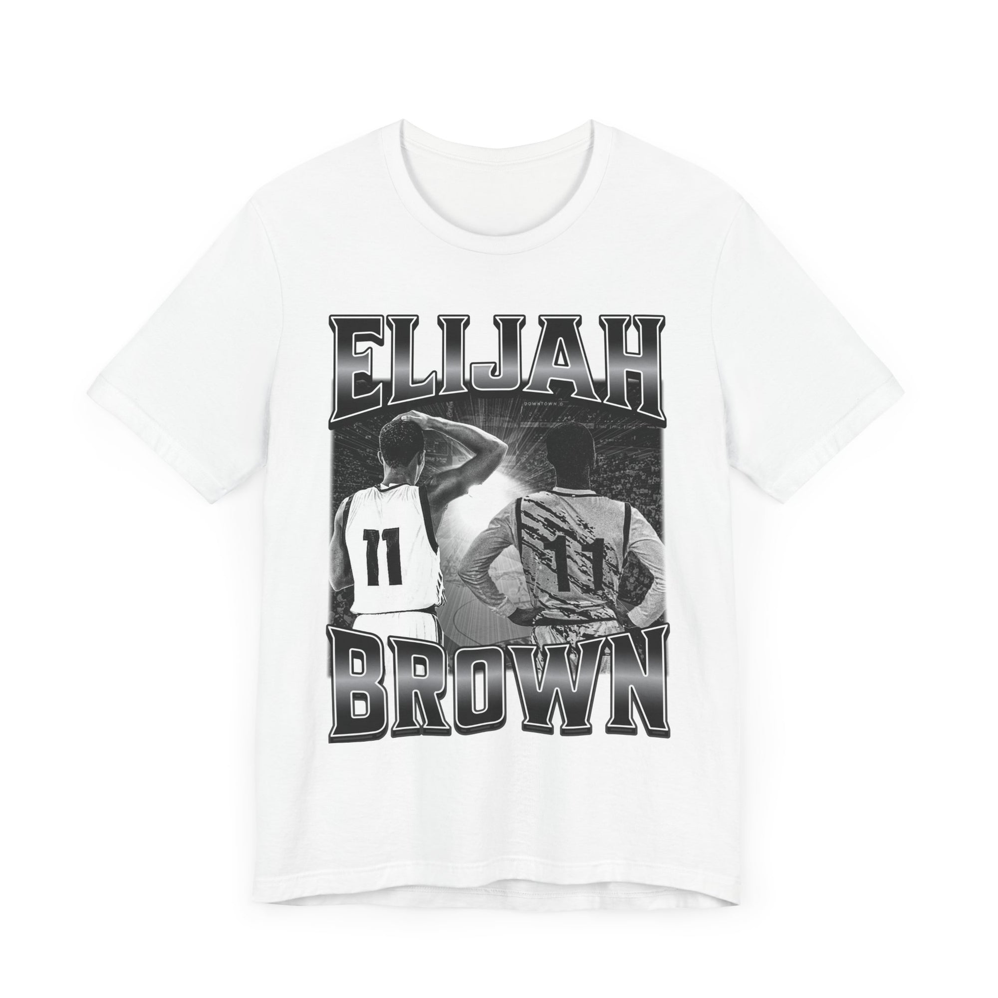 Elijah Brown - Camiseta