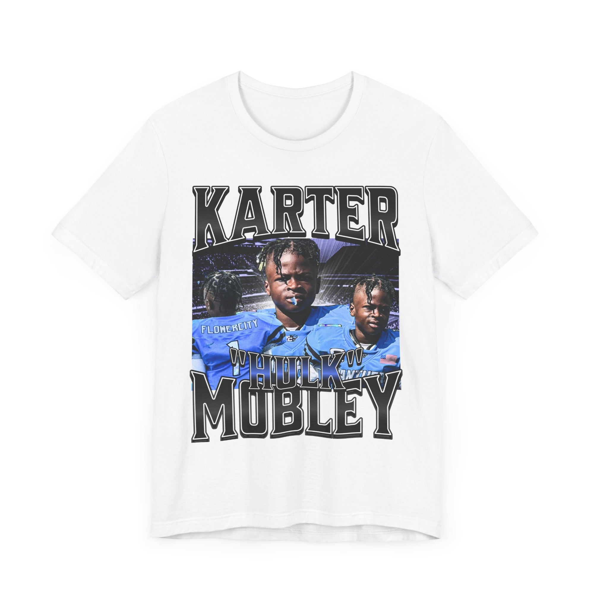 CAMISETA KARTER MOBLEY