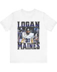 LOGAN MAINES - TEE