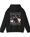 NAEEM PURNELL - SUDADERA CON CAPUCHA