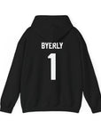 BAM BYERLY - JERSEY HOODIE