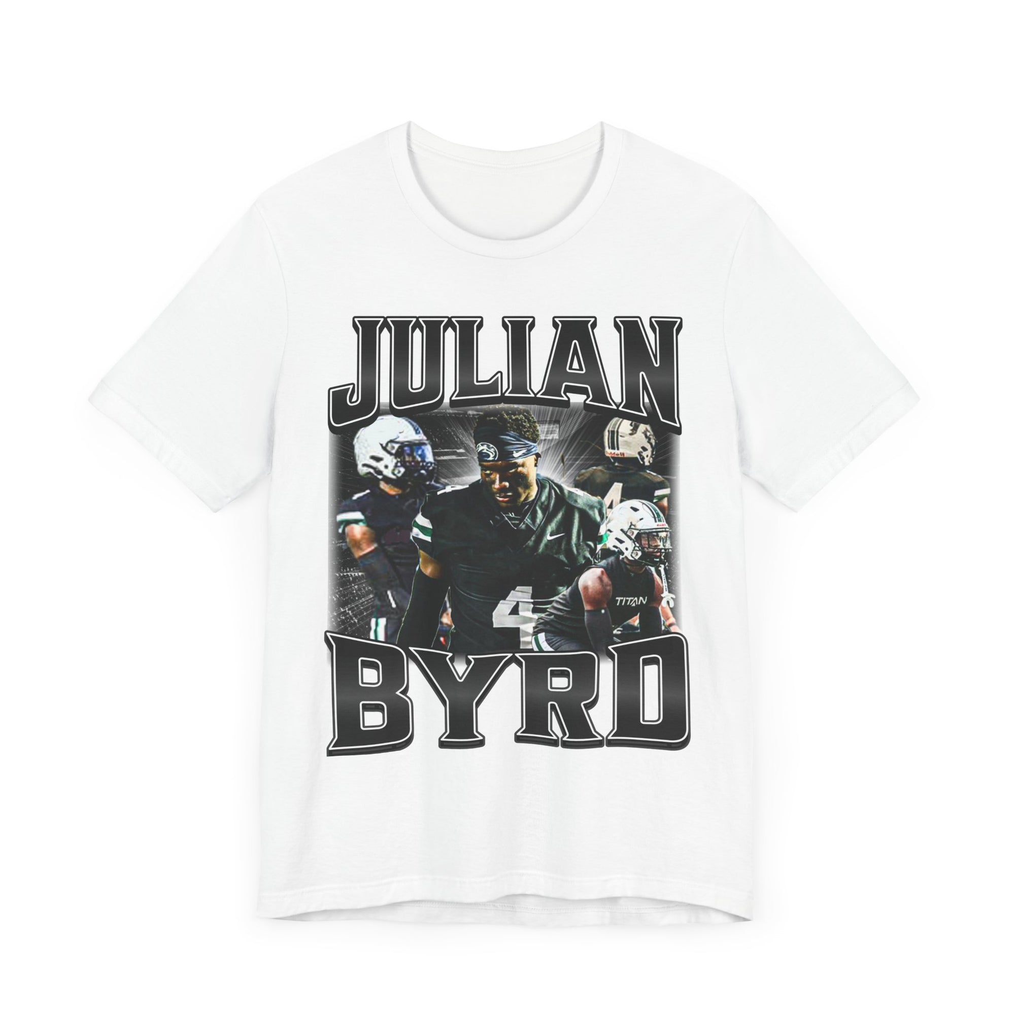 JULIAN BYRD - TEE