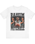 RAHEIM MITCHELL - TEE