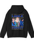 LUKE STRADLEY - SUDADERA CON CAPUCHA