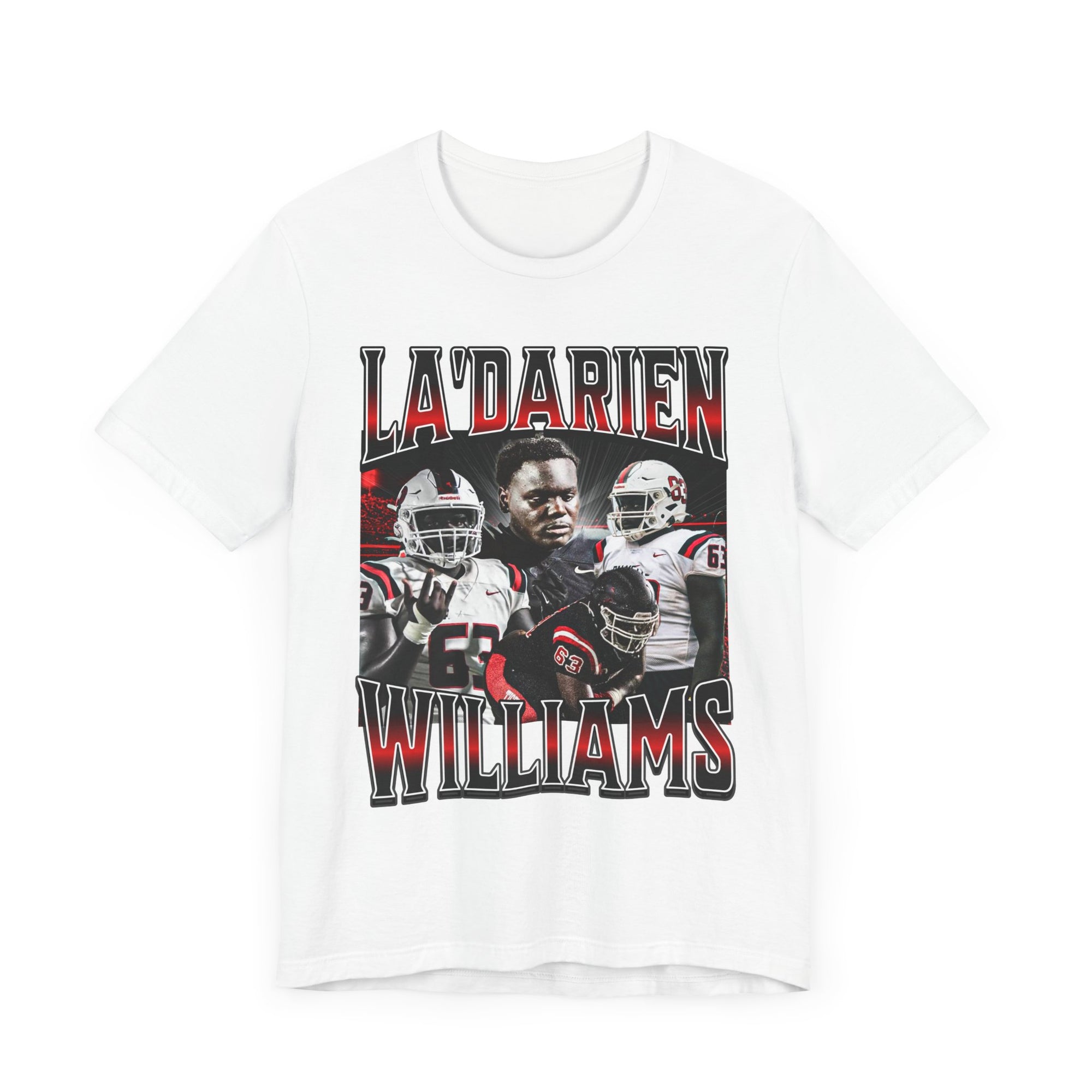 LA&#39;DARIEN WILLIAMS - TEE