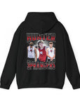 HUNTER SPRANGERS - SUDADERA CON CAPUCHA