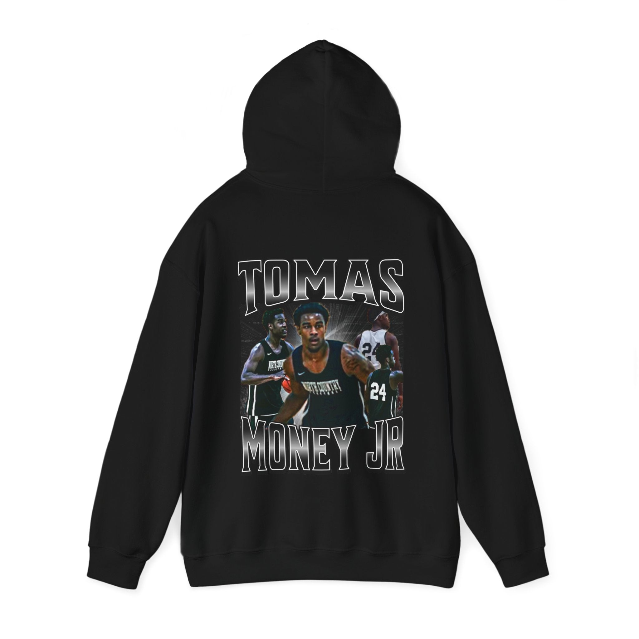 TOMAS MONEY JR - HOODIE