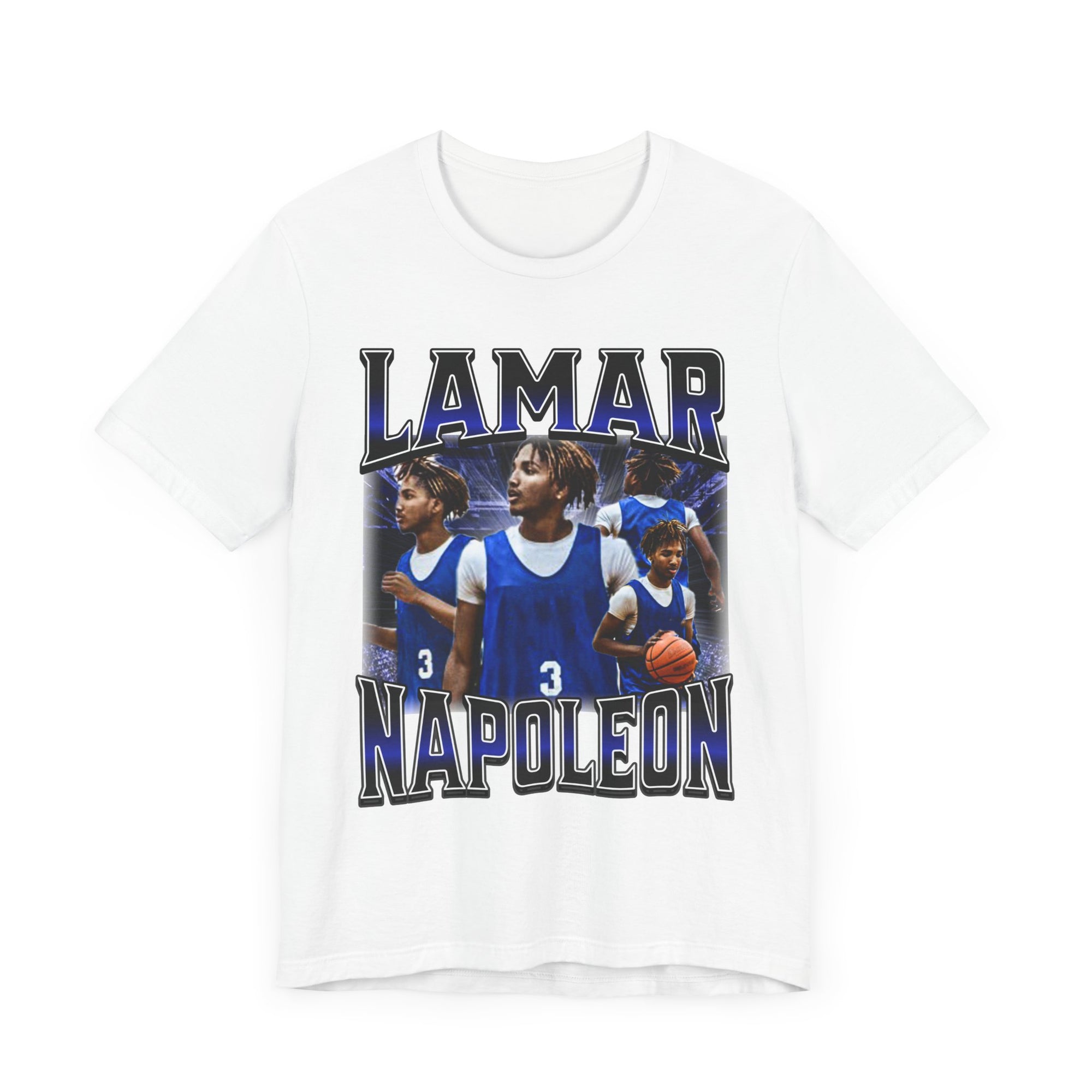 LAMAR NAPOLEON - TEE