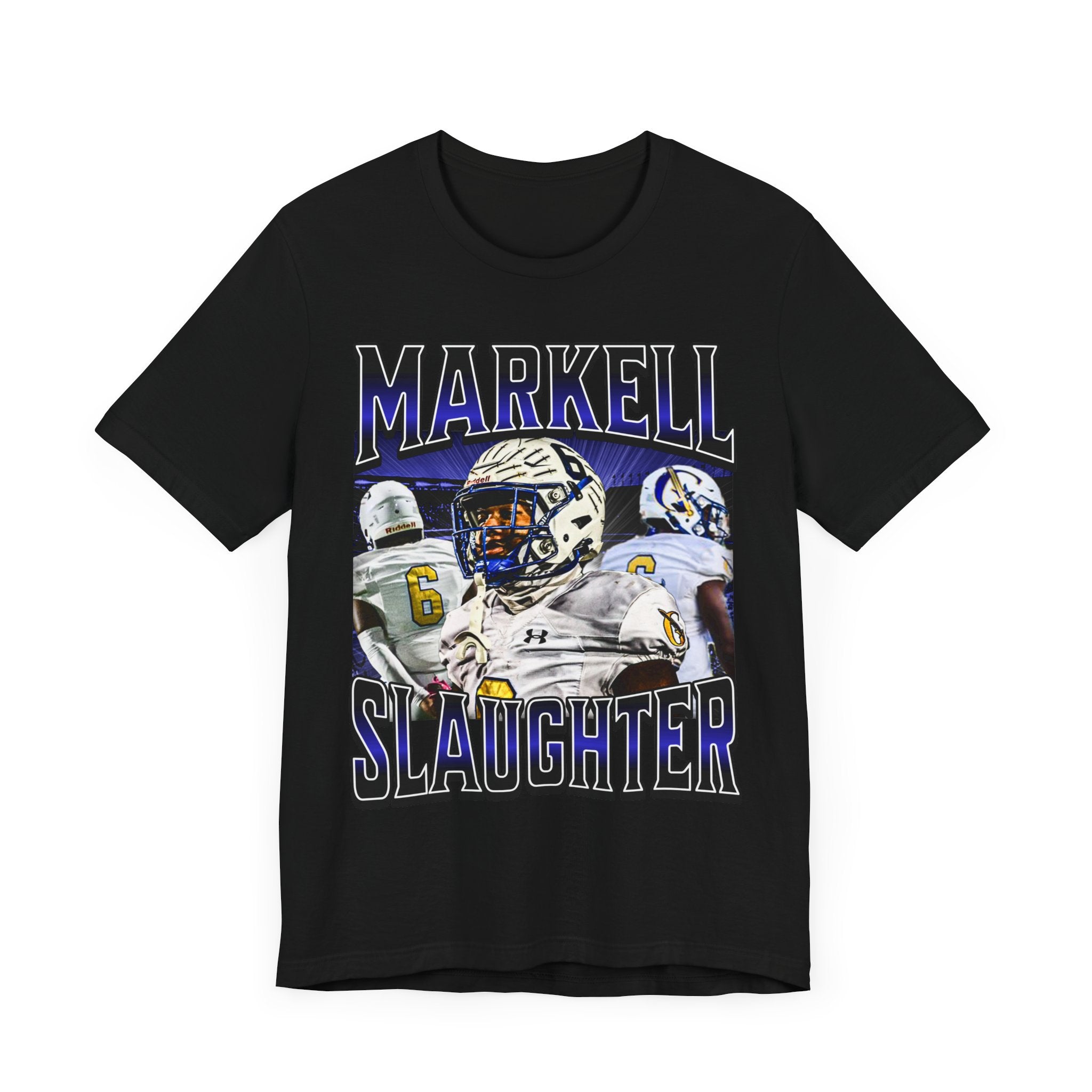 MARKELL SLAUGHTER - TEE