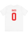 TYSHAWN DUES  - JERSEY SHIRT