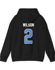 WILLIE WILSON - JERSEY HOODIE