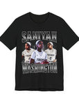 SANIYAH WASHINGTON - TEE