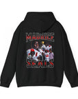 MAURICE SEALS - SUDADERA CON CAPUCHA