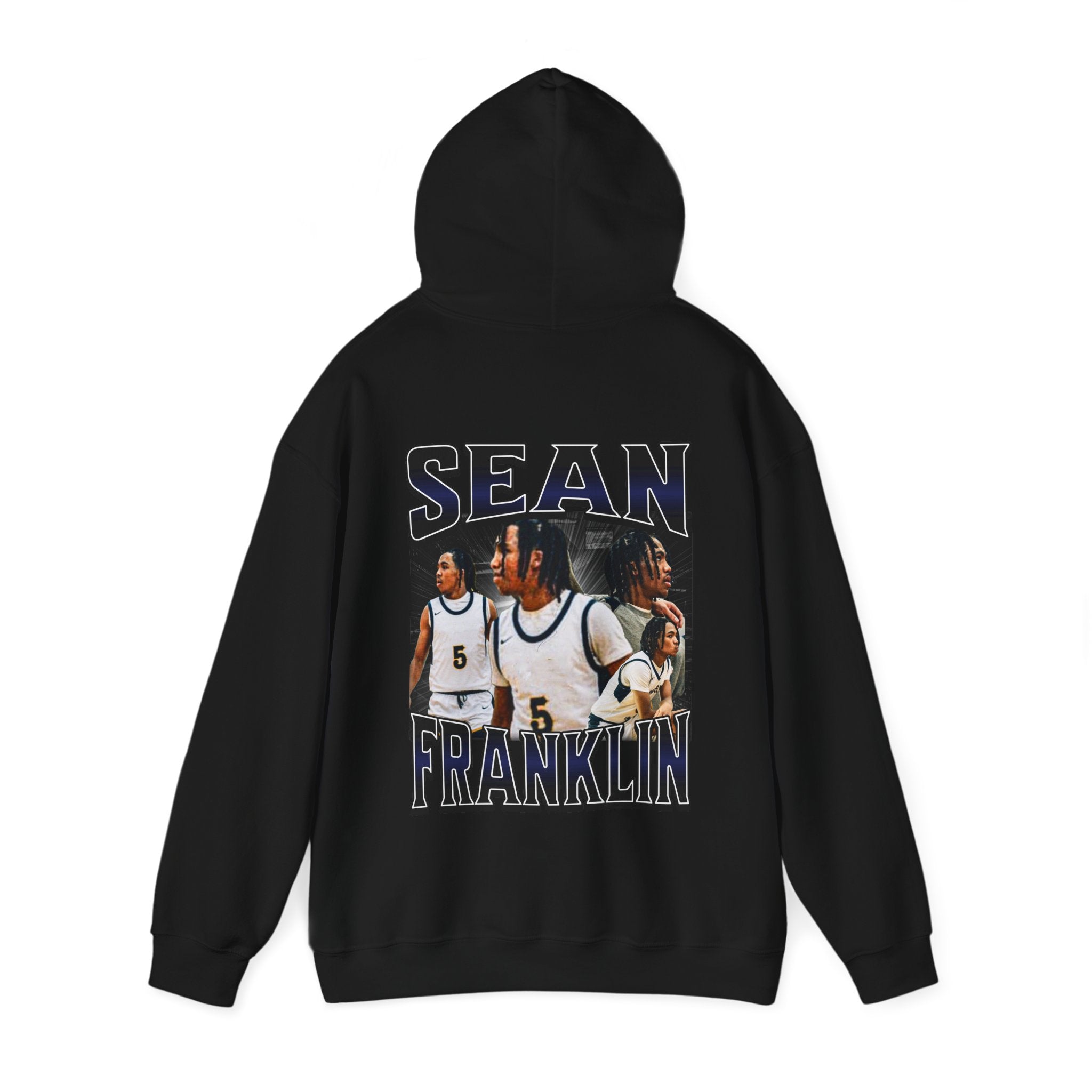 SEAN FRANKLIN - HOODIE