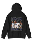 SEAN FRANKLIN - SUDADERA CON CAPUCHA