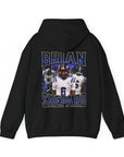 BRIAN SHEPARD - HOODIE