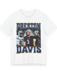 PRESTON DAVIS - CAMISETA