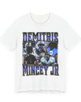 CAMISETA DEMITRIS MINCEY JR