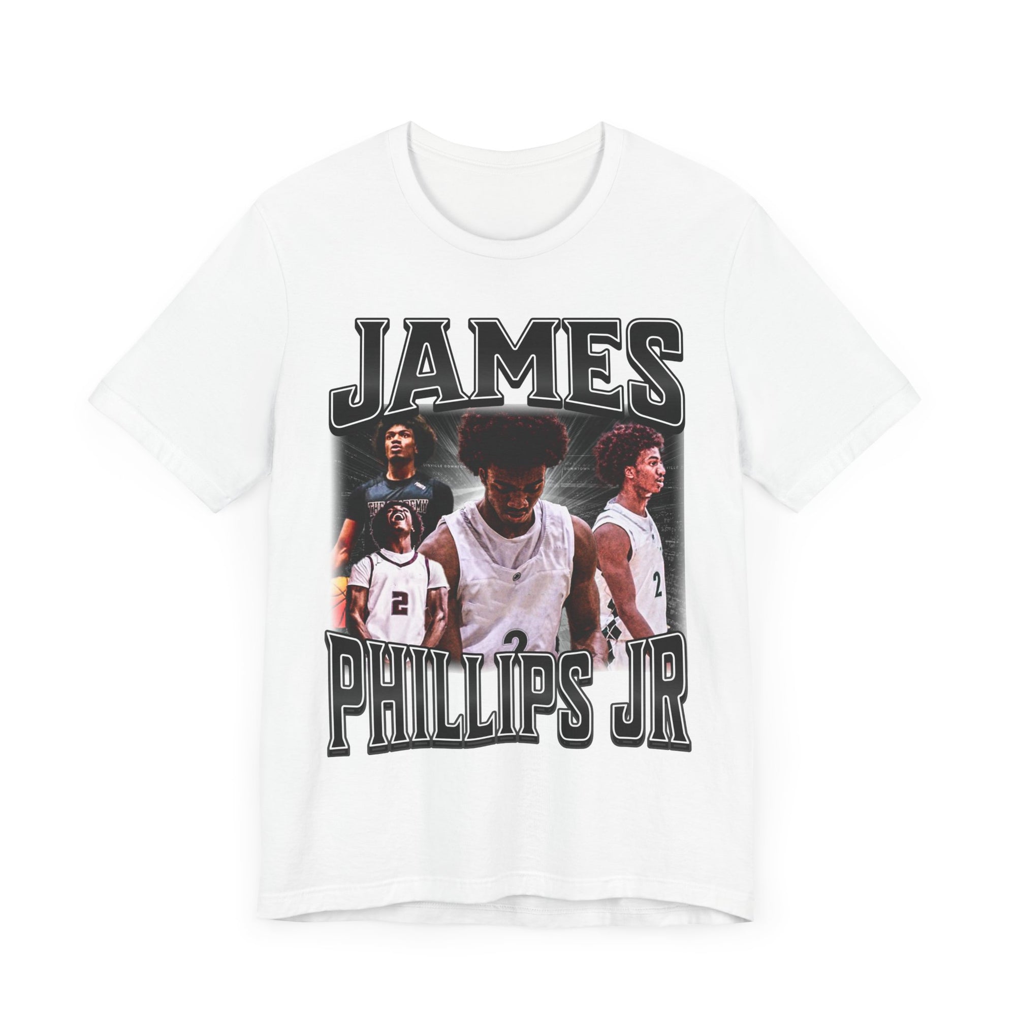 CAMISETA JAMES PHILLIPS JR