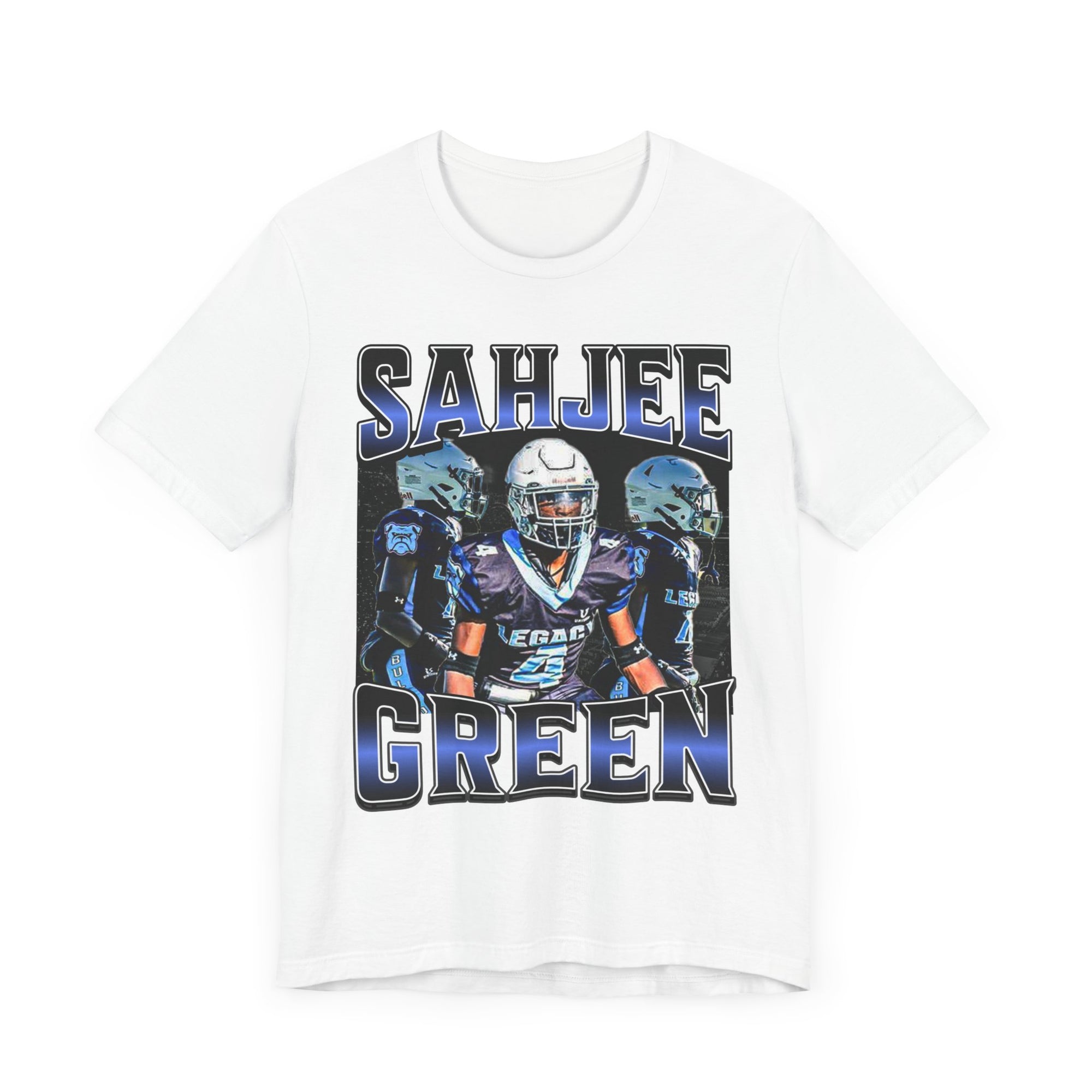 SAHJEE GREEN - TEE