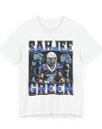 SAHJEE GREEN - TEE