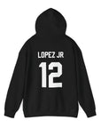 DANIEL LOPEZ JR - JERSEY HOODIE