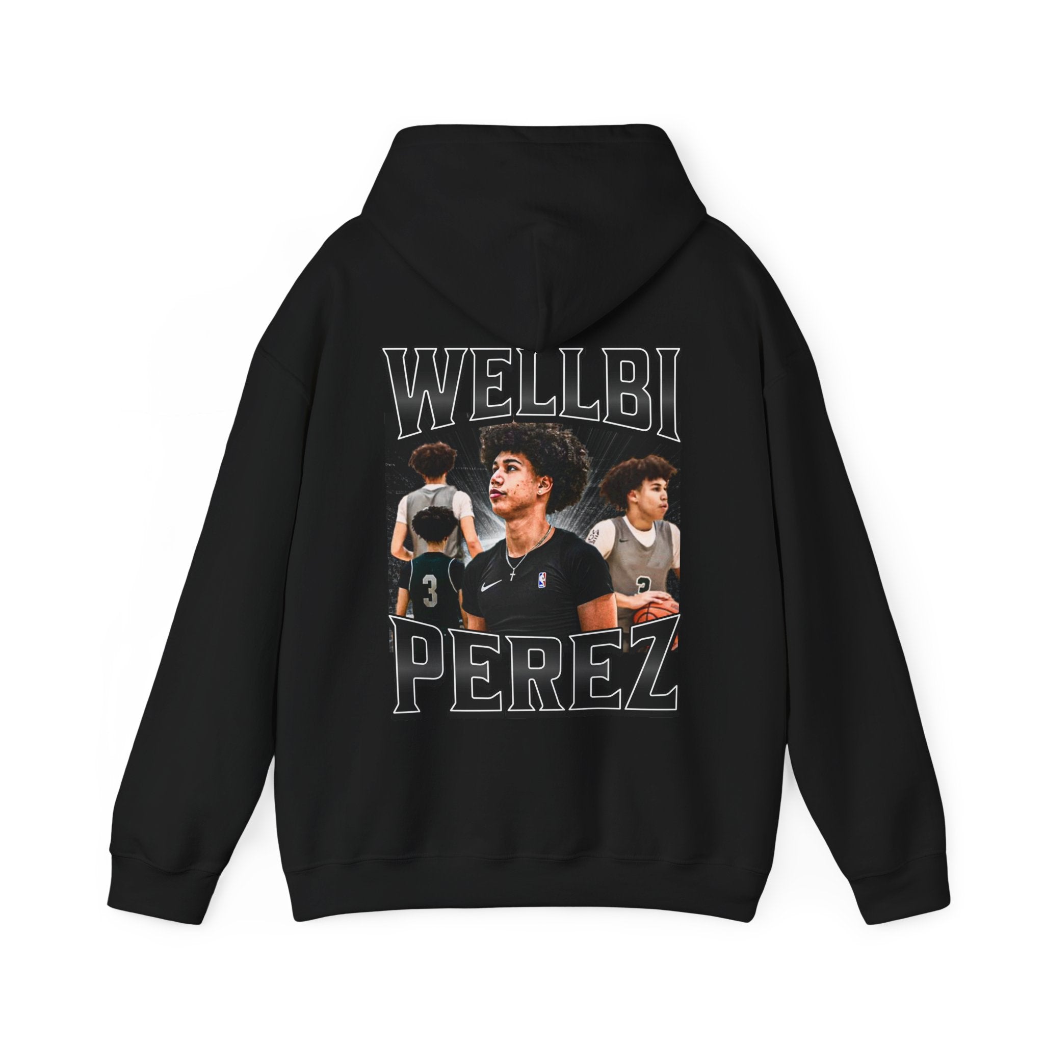 WELLBI PEREZ - HOODIE
