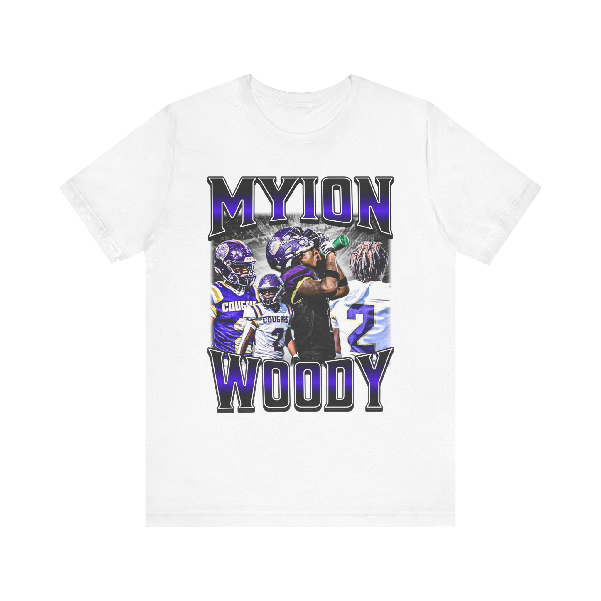MYION WOODY - TEE