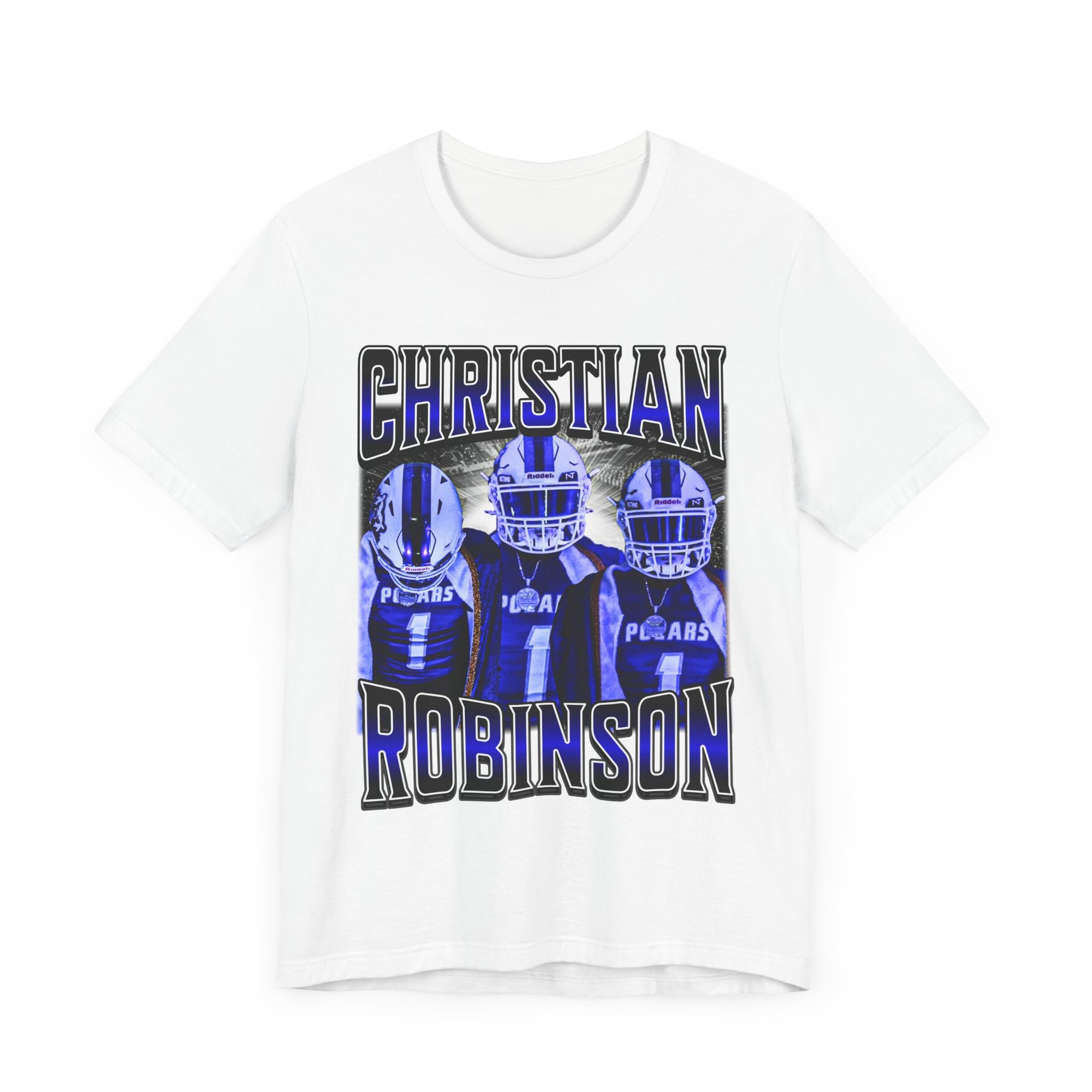 CRISTIAN ROBINSON - CAMISETA