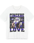 CAMISETA CINCERE LOVE