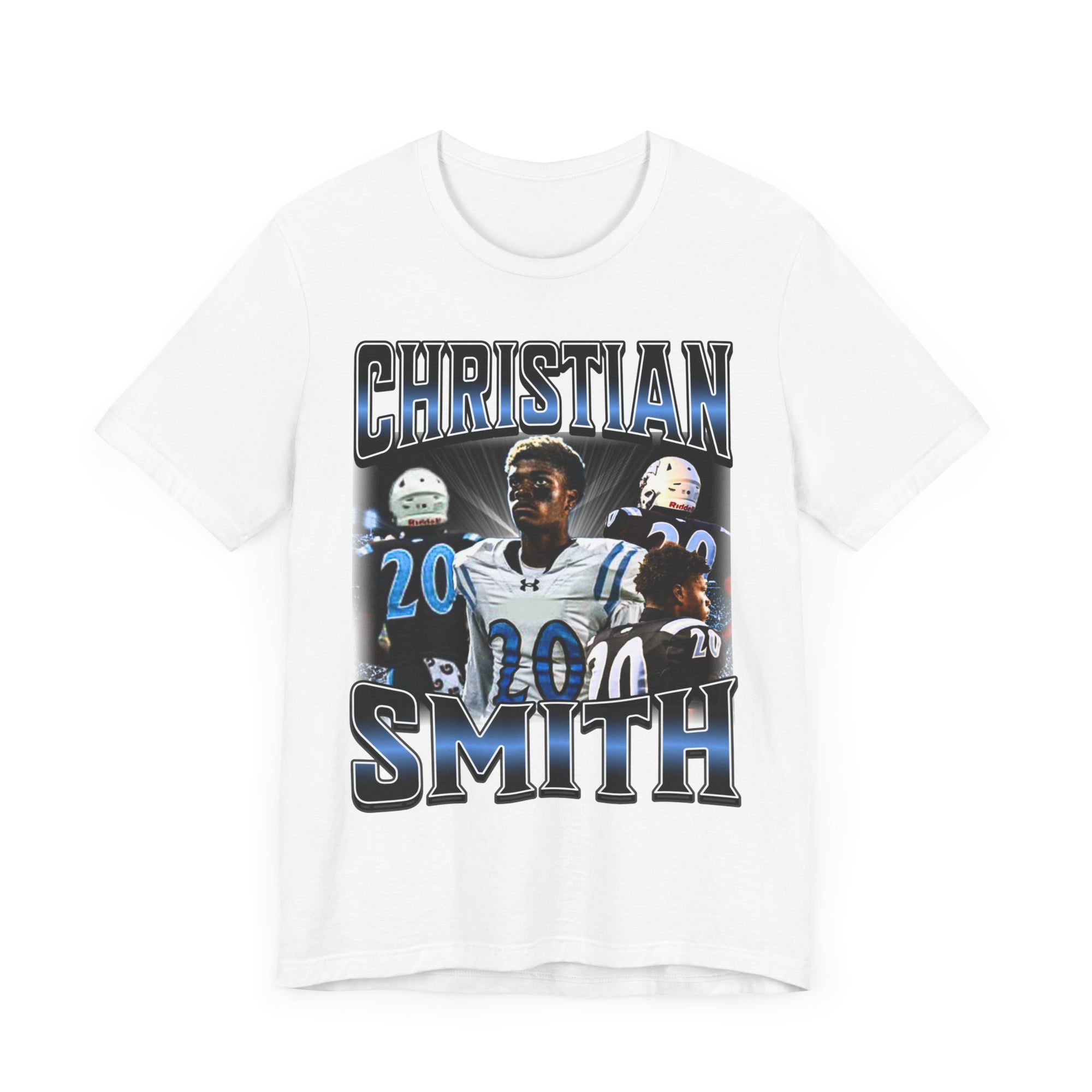 CHRISTIAN SMITH - TEE