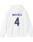 BAM WHITFIELD - JERSEY HOODIE