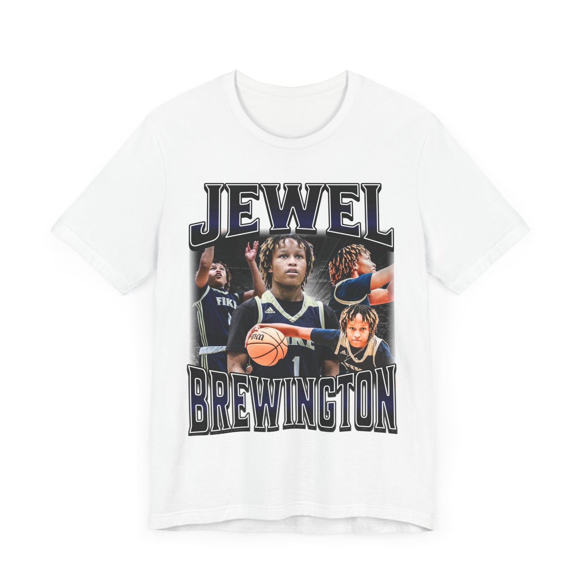 JOYA BREWINGTON - CAMISETA