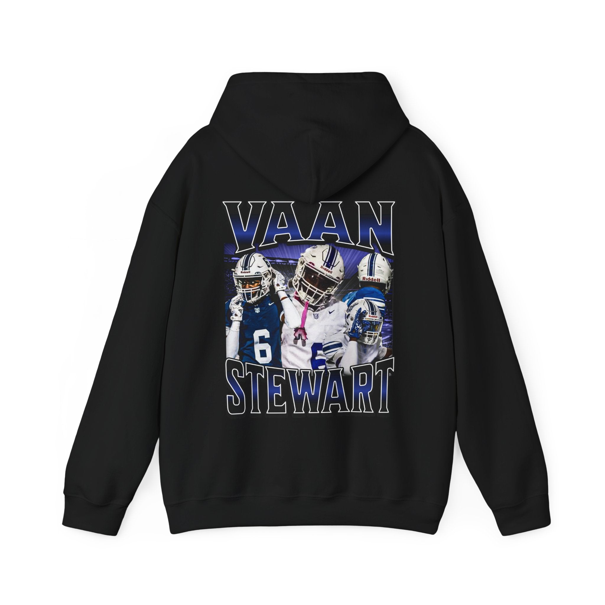 VAAN STEWART - HOODIE