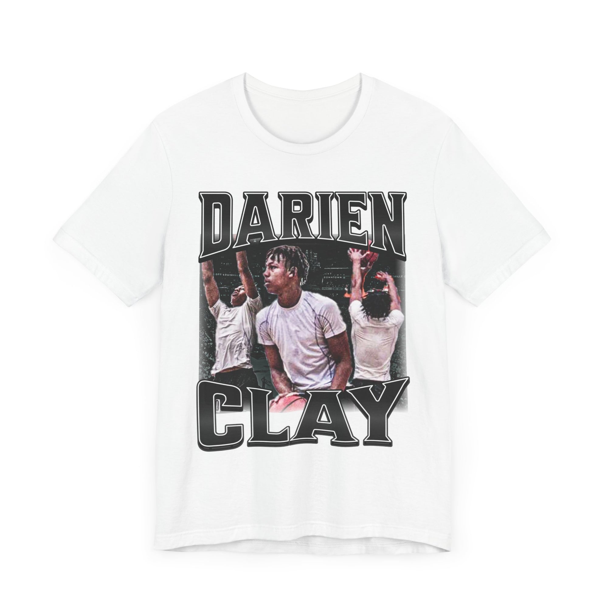 DARIEN CLAY - TEE