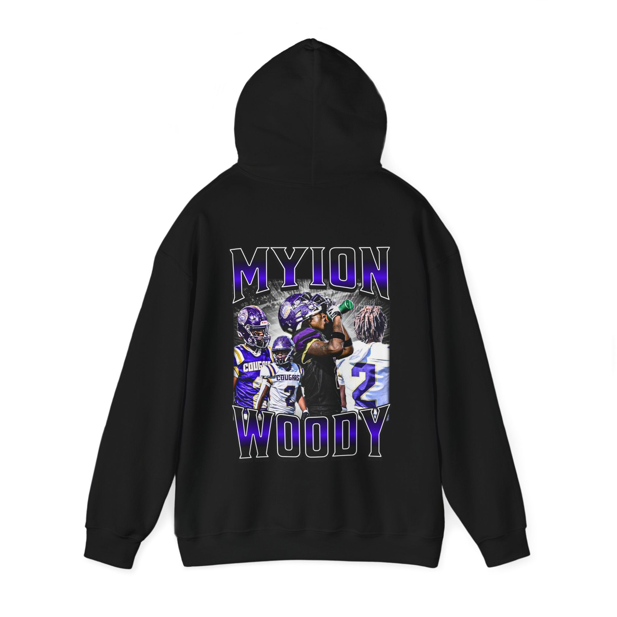 MYION WOODY - HOODIE