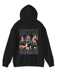 DEVIN MCMORRIS - SUDADERA CON CAPUCHA