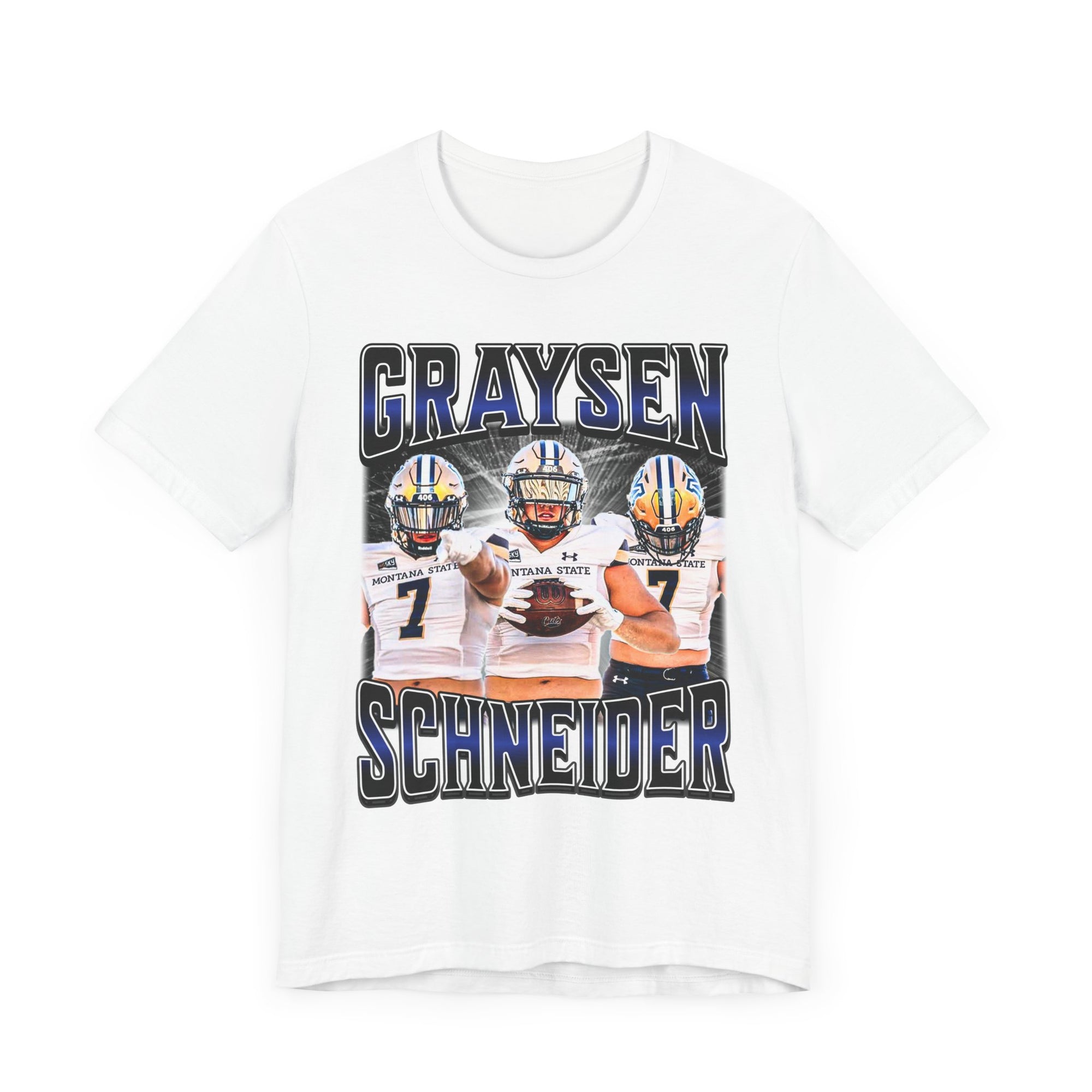 CAMISETA GRAYSEN SCHNEIDER