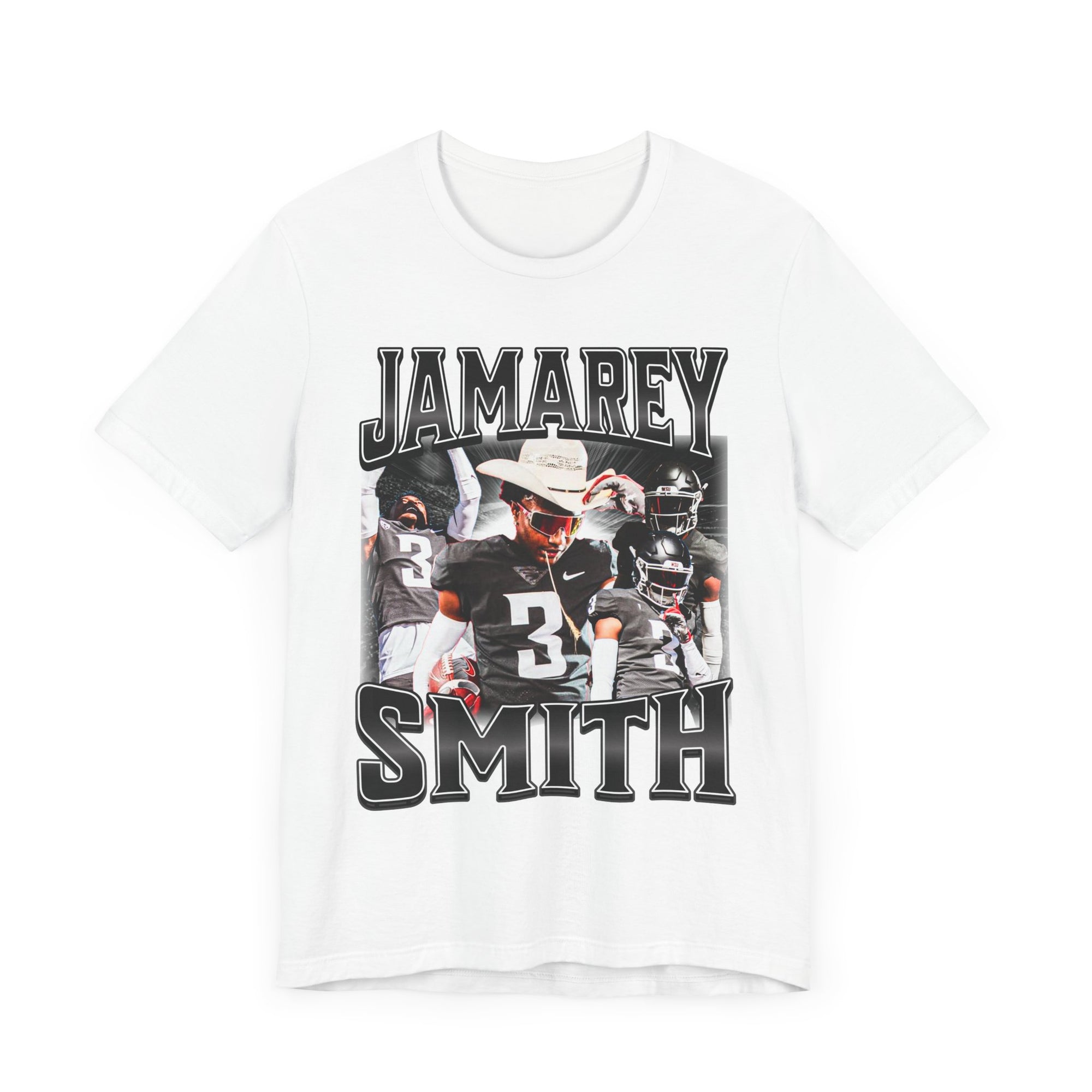 JAMAREY SMITH - TEE