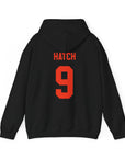 ANTHRONE HATCH - JERSEY HOODIE