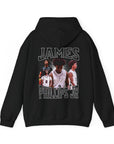 JAMES PHILLIPS JR - SUDADERA CON CAPUCHA