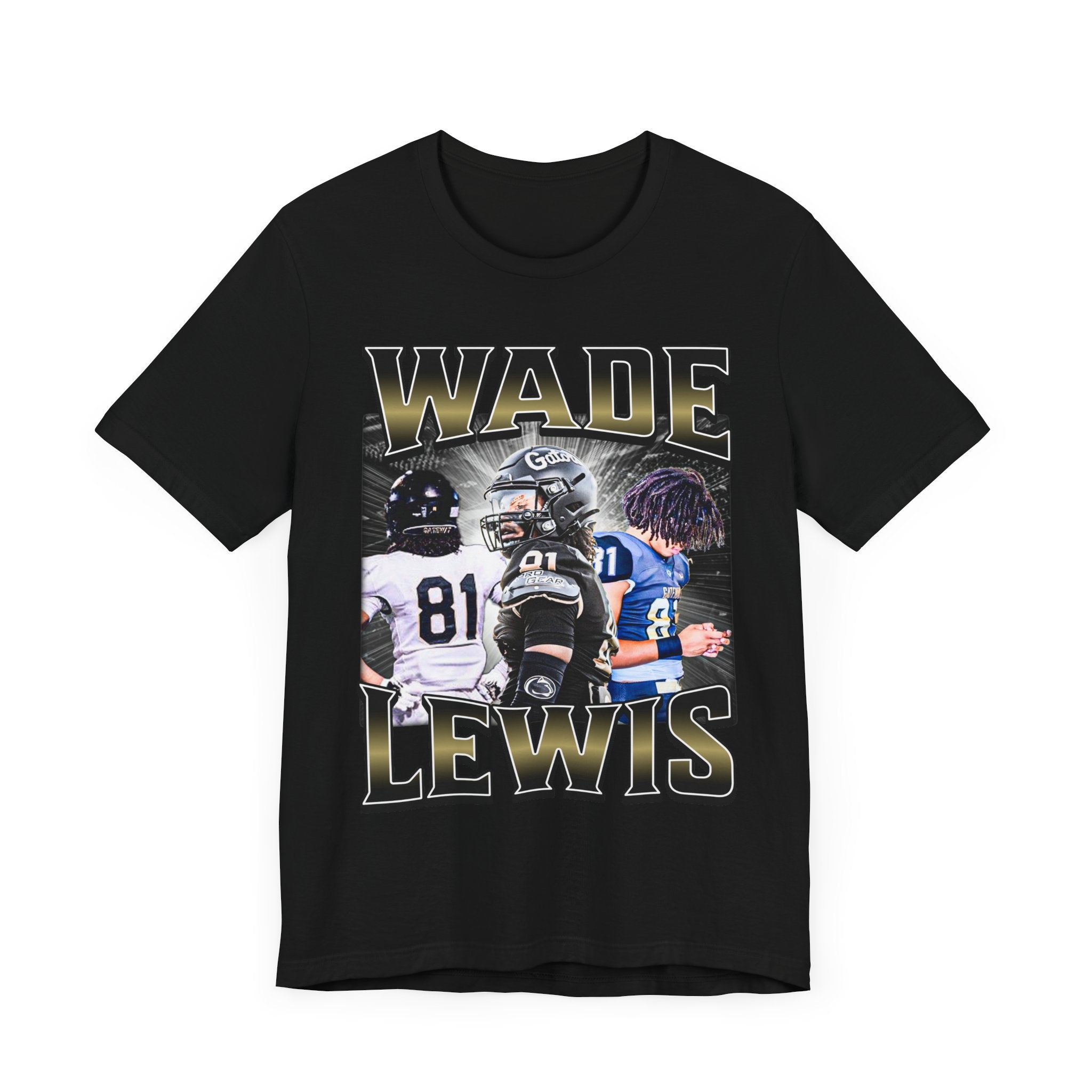 WADE LEWIS - TEE