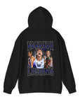 BODI LIGONS - SUDADERA CON CAPUCHA