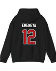 FRANKLIN EMENEYA - JERSEY HOODIE